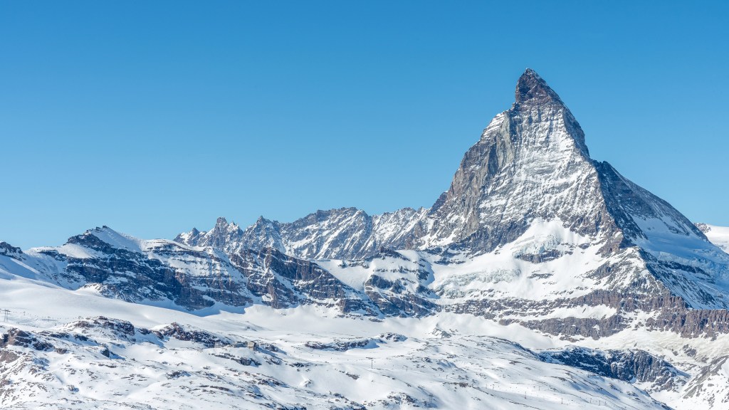 Matterhorn, Switzerland