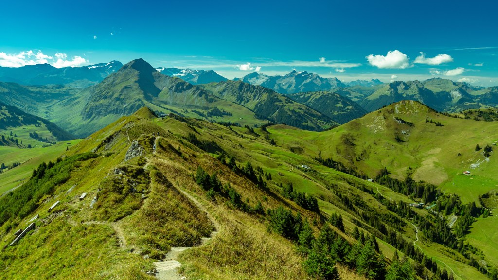 Rinderberg, Switzerland