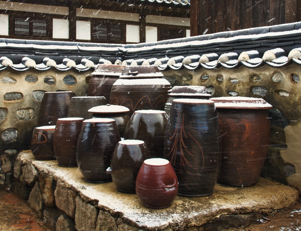 Bukchon Hanok Village, Seoul, South Korea